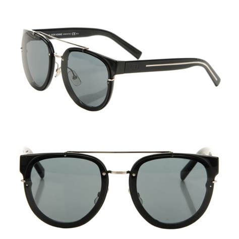 black tie dior sunglasses|Christian Dior Black Tie 213S sunglasses .